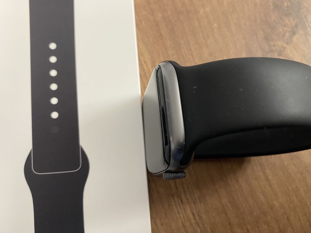 Apple watch seria 5 44mm