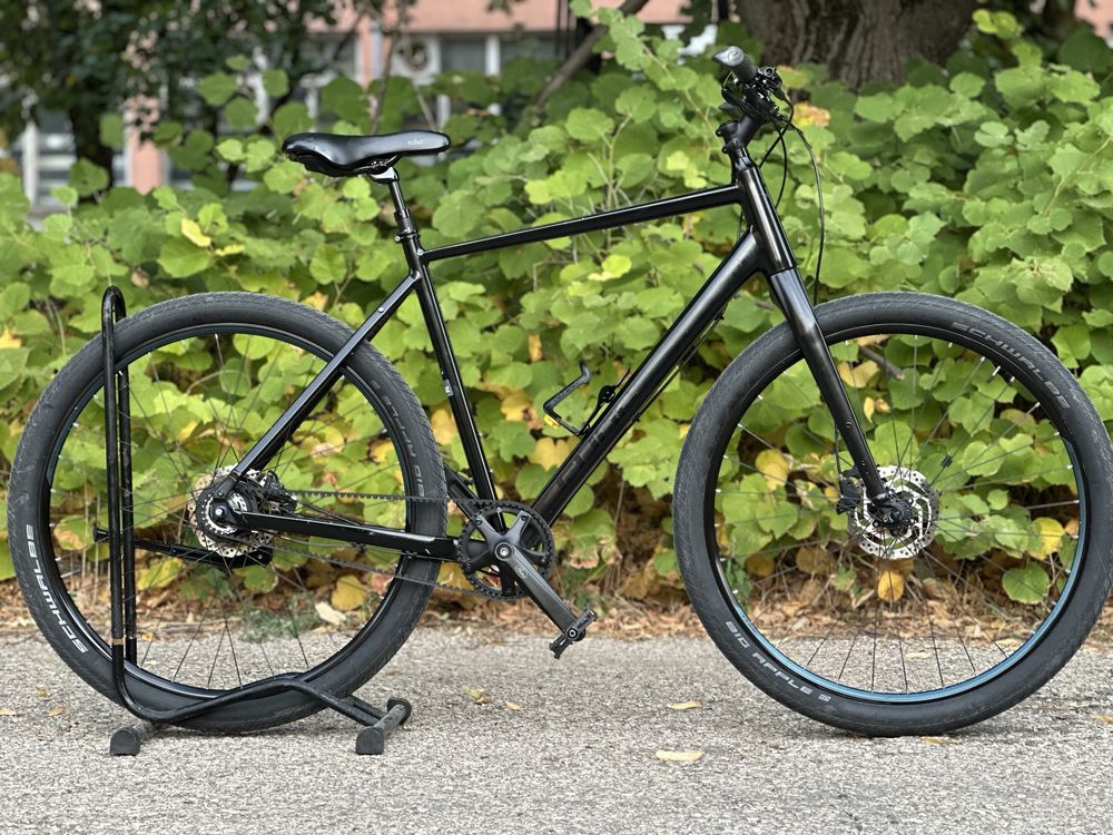 Градски велосипед Cube Hyde Pro 28”
