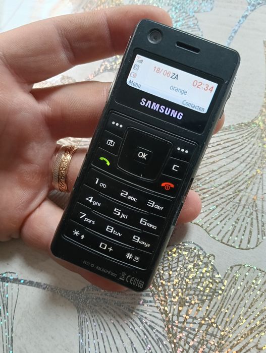 Samsung SGH-F300