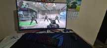 Продам AVT 32″ Curved Gaming Monitor — отличный игровой монитор, б/у