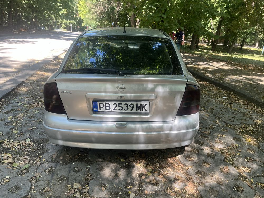 Opel astra g 2001 за части
