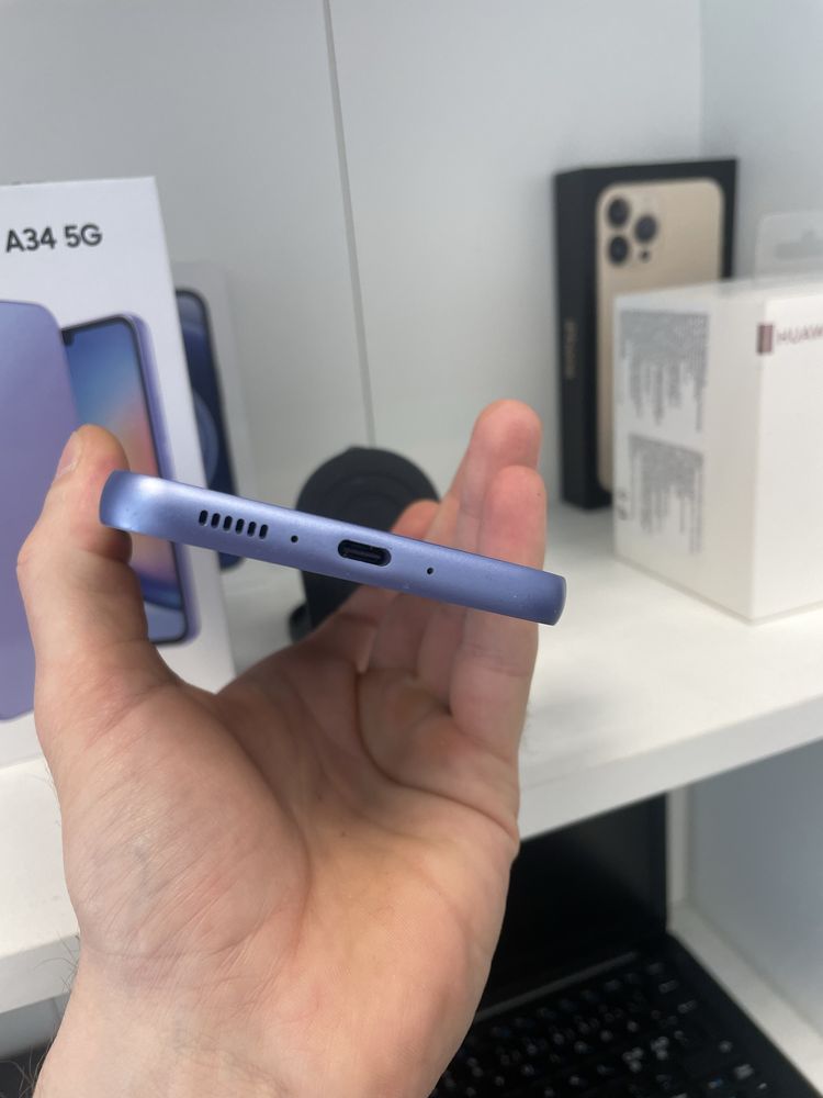 Samsung A34 5G 128GB