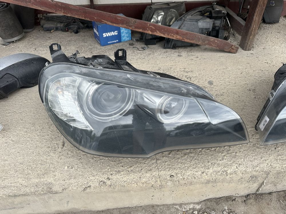 Фар/Фарове Dynamic Xenon за BMW X5 E70
