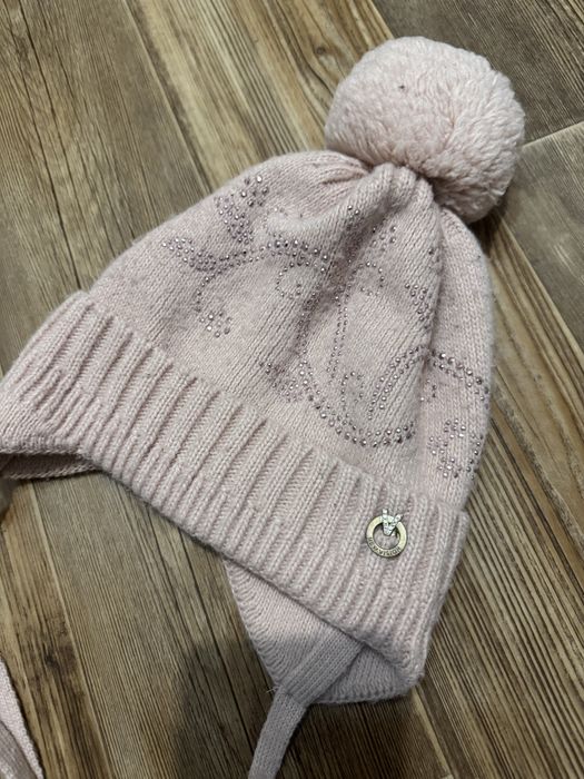 Шапка для девочек