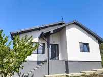 Vila casa Tomesti
