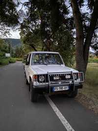 Mitsubishi Pajero Mk1