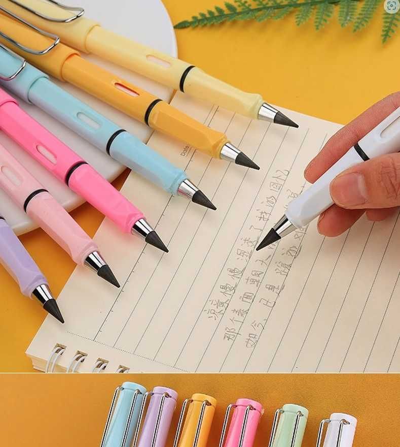 Pix creion echivalent a 100 creioane standard HB, noua tehnologie