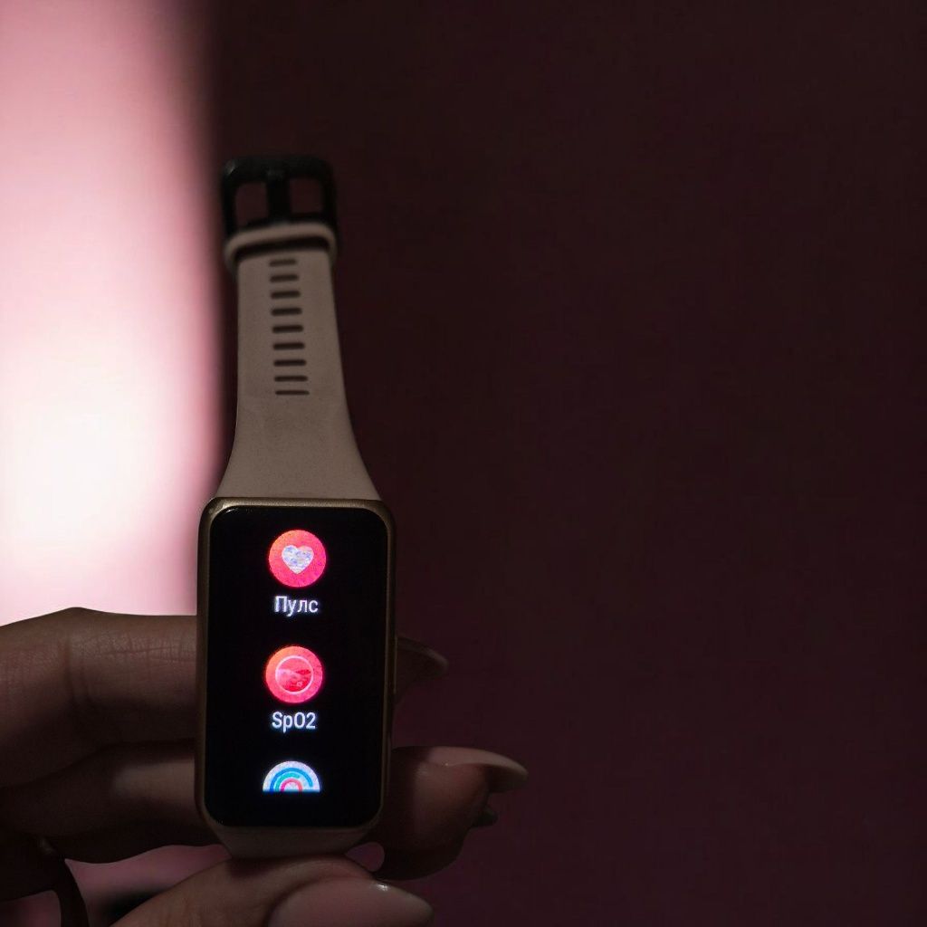 Фитнес гривна - Huawei Band 6