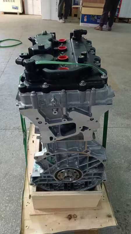 Лонг блок двигателя в сборе Dongfeng Fengxing M7 1,8T DFMB18TQ