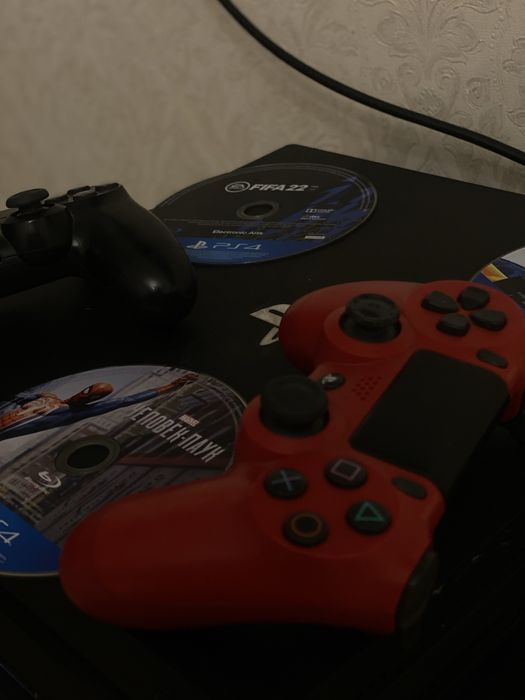 Ps 4 pro лучший за свою цену