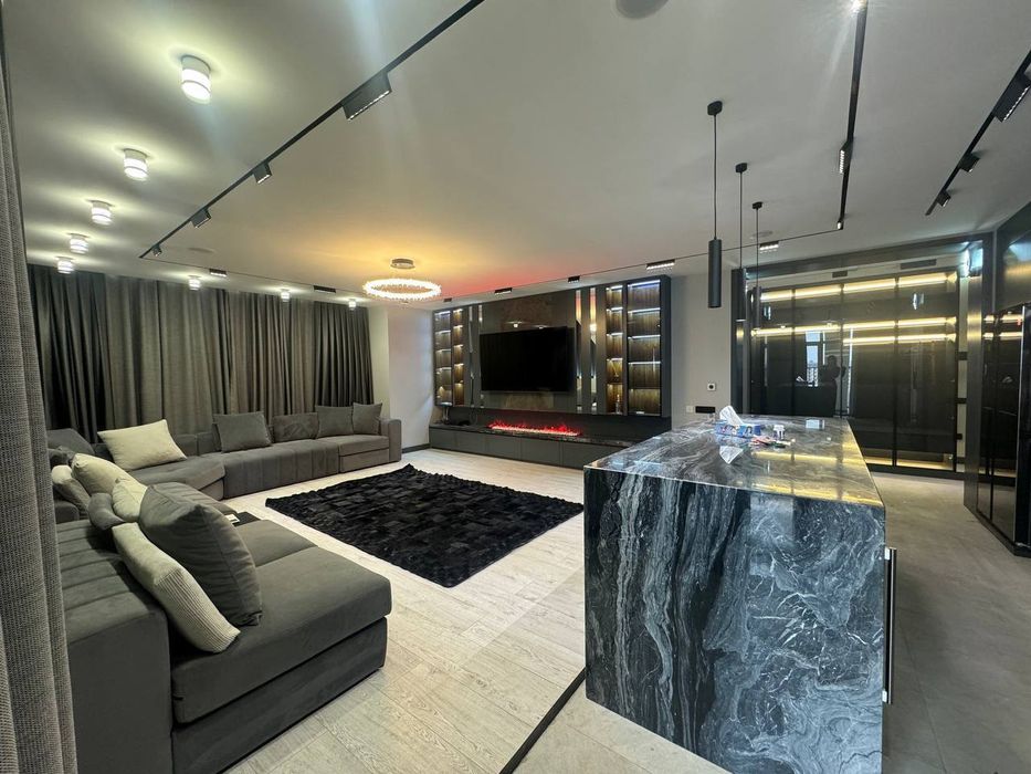 Сдаётся квартира в "ЖК АКАЙ СИТИ" (Akay City) 2 комнатная 120м²