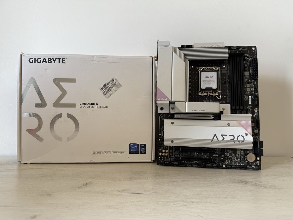 Gigabyte Z790 AERO G Wifi