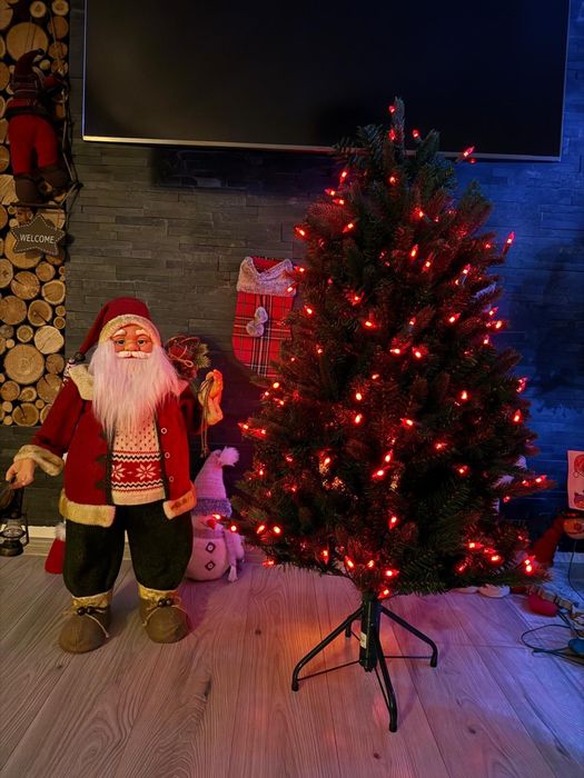 Vand brad artificial Craciun