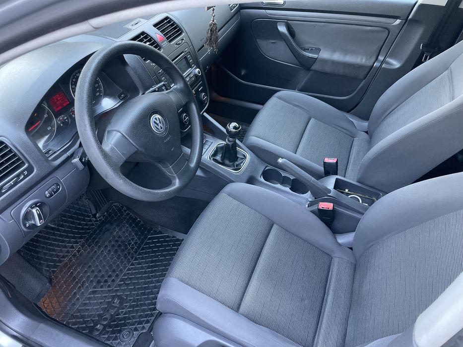 Wolksvagen Golf 5 1.9 TDI Diesel Fabricație 2007