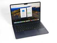 Apple MacBook Air M2 13.6" A2681, 8GB, 256GB SSD, OS Sonoma, Midnight