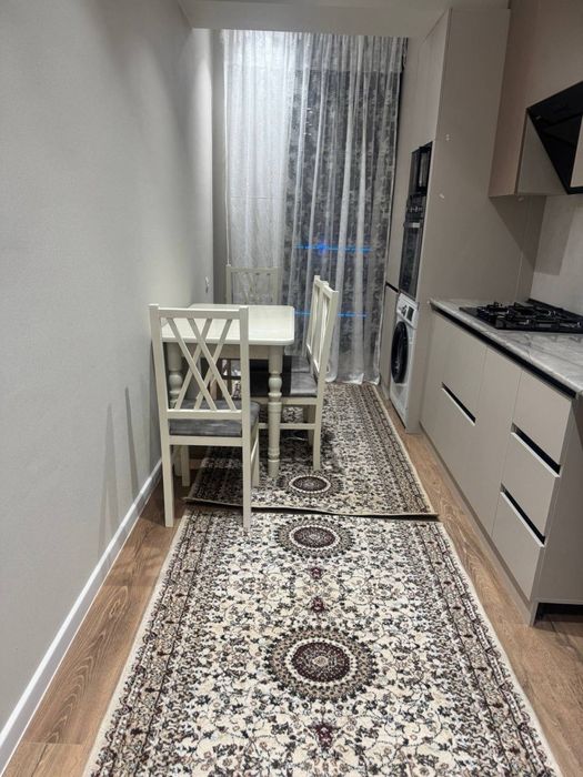 Аренда 2 комнатной квартиры Юнусабад 13-й Ор-р Мегапланет|Новостройка