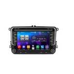 Navigatie Octa-Core 4G+64G,VW Passat,CC,B7B6,Tiguan,Golf,Android 13