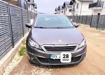Peugeot 308 | Iulie 2016 | Benzină 1.2 | 102.000 km | Stare Excelentă