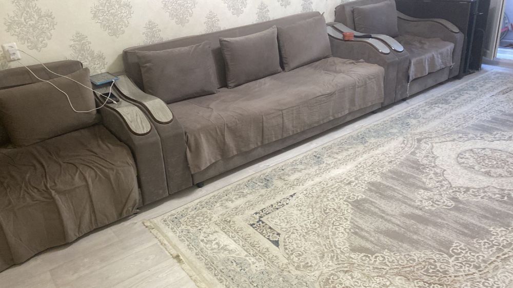 Диван 3,2,1 дивантекпен - 150 мың тг