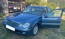 Mercedes benz E220