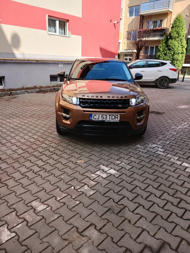 De vânzare range rover evoque