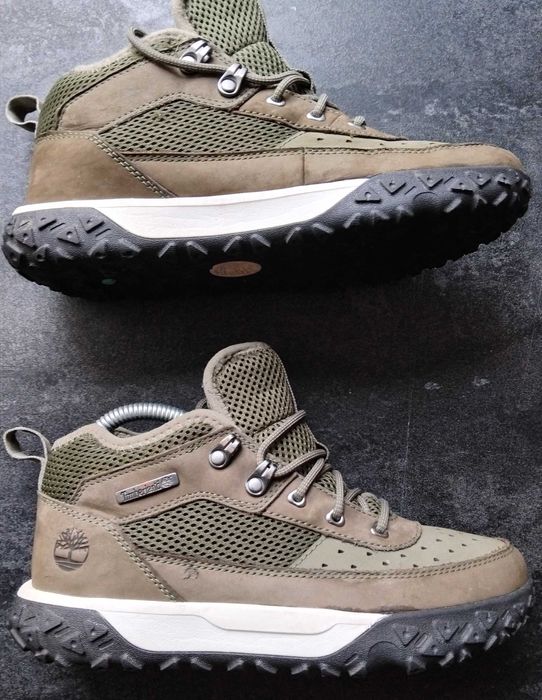 Зимни обувки Timberland Gs Motion 6 Lthr Super Ox, 37