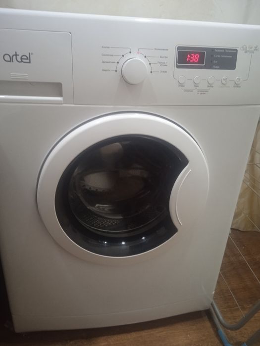Стиральная машина