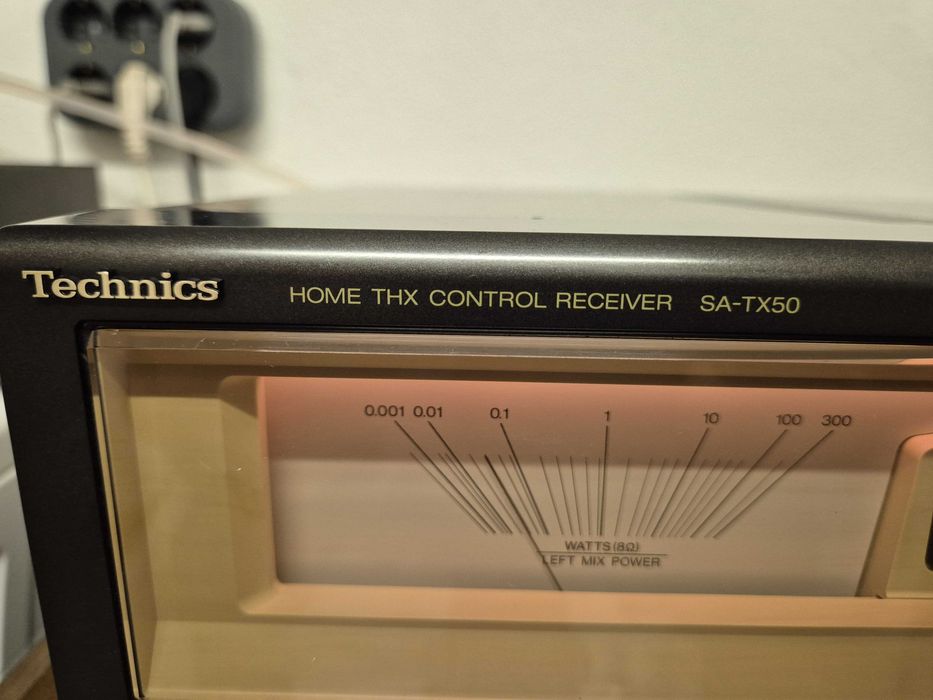 Technics SA TX50