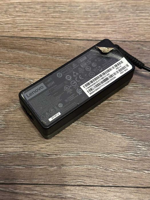Incarcator ORIGINAL Laptop Lenovo 65W / 20V 3.25A ADLX65NCC3A 45N0261