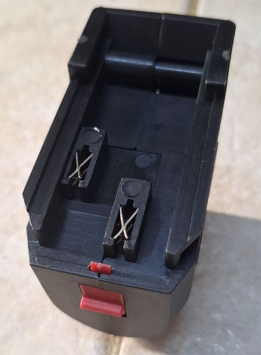 Adaptor Parkside de la 20v la 12v