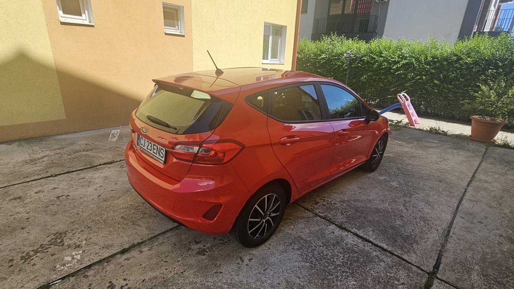 FORD FIESTA TREND 1.0 Ecoboost I00 CP, 2018
