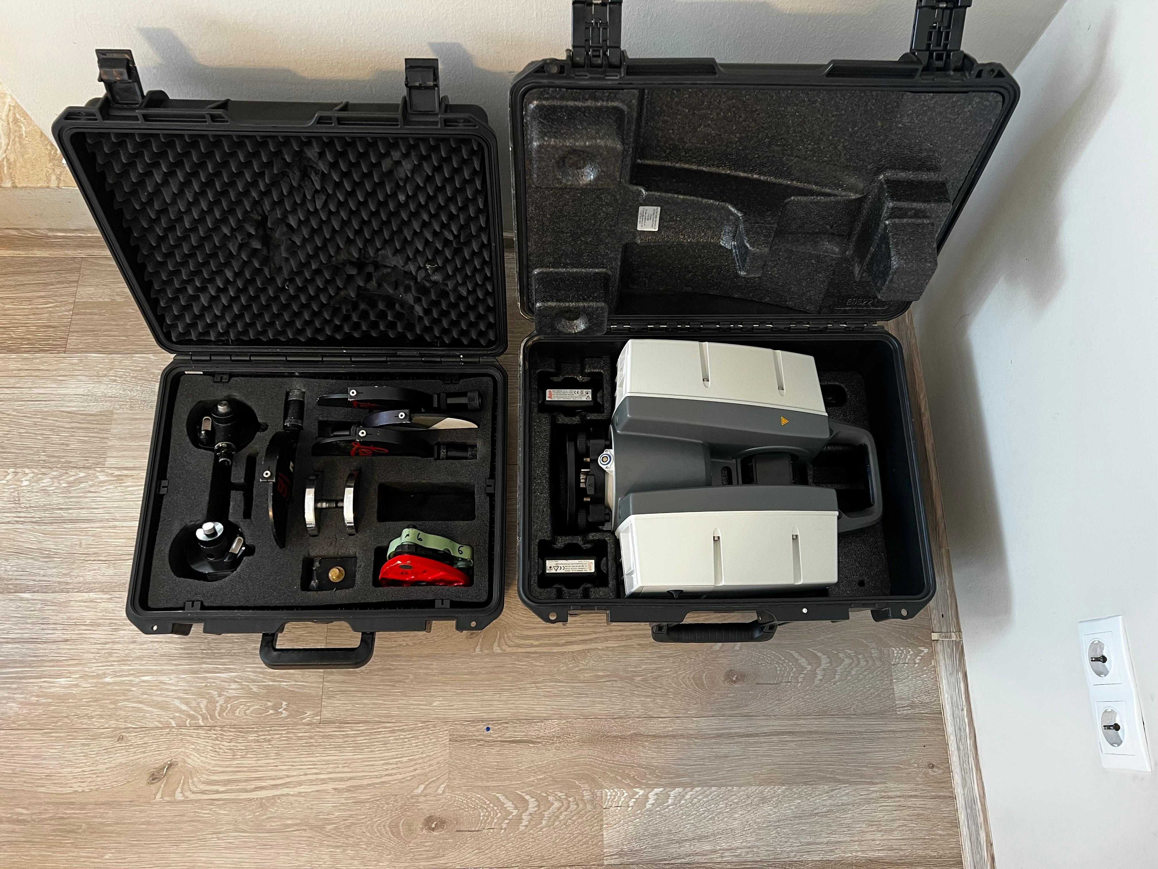 Scanner Leica P50
