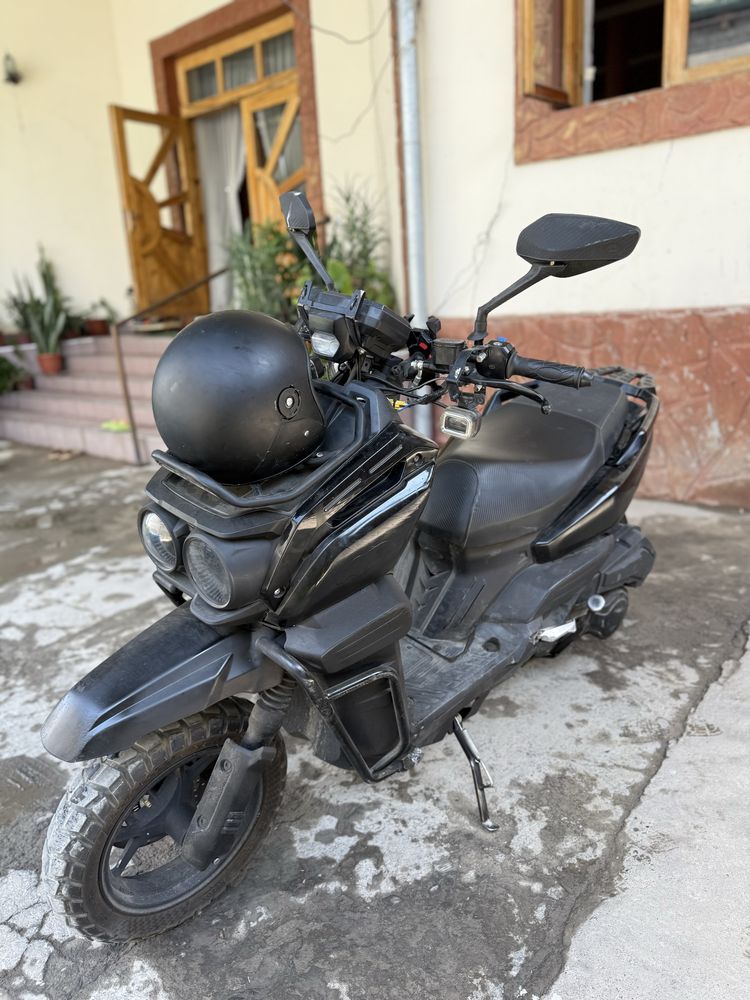 Tank skuter sotiladi | 150 kuba