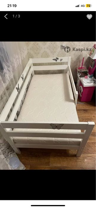 Кровать детская