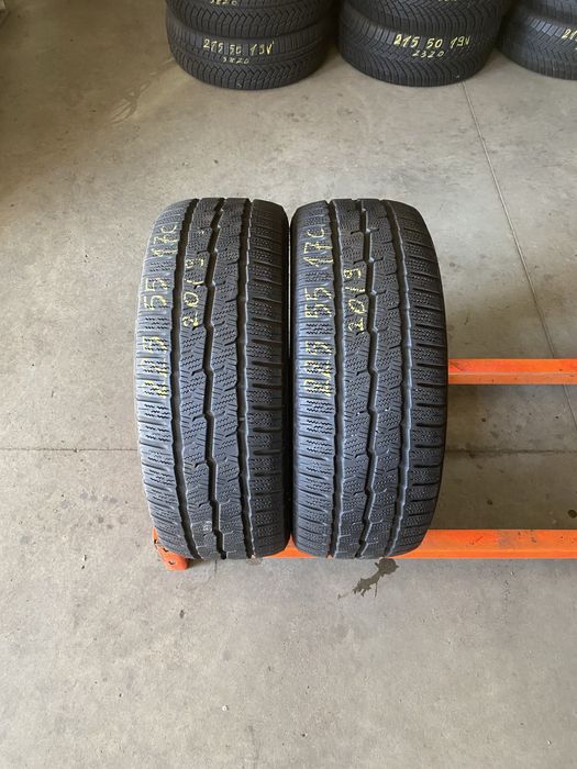Anvelope iarna 225/55/17C Toyo Observe Van 225 55 17C R17C