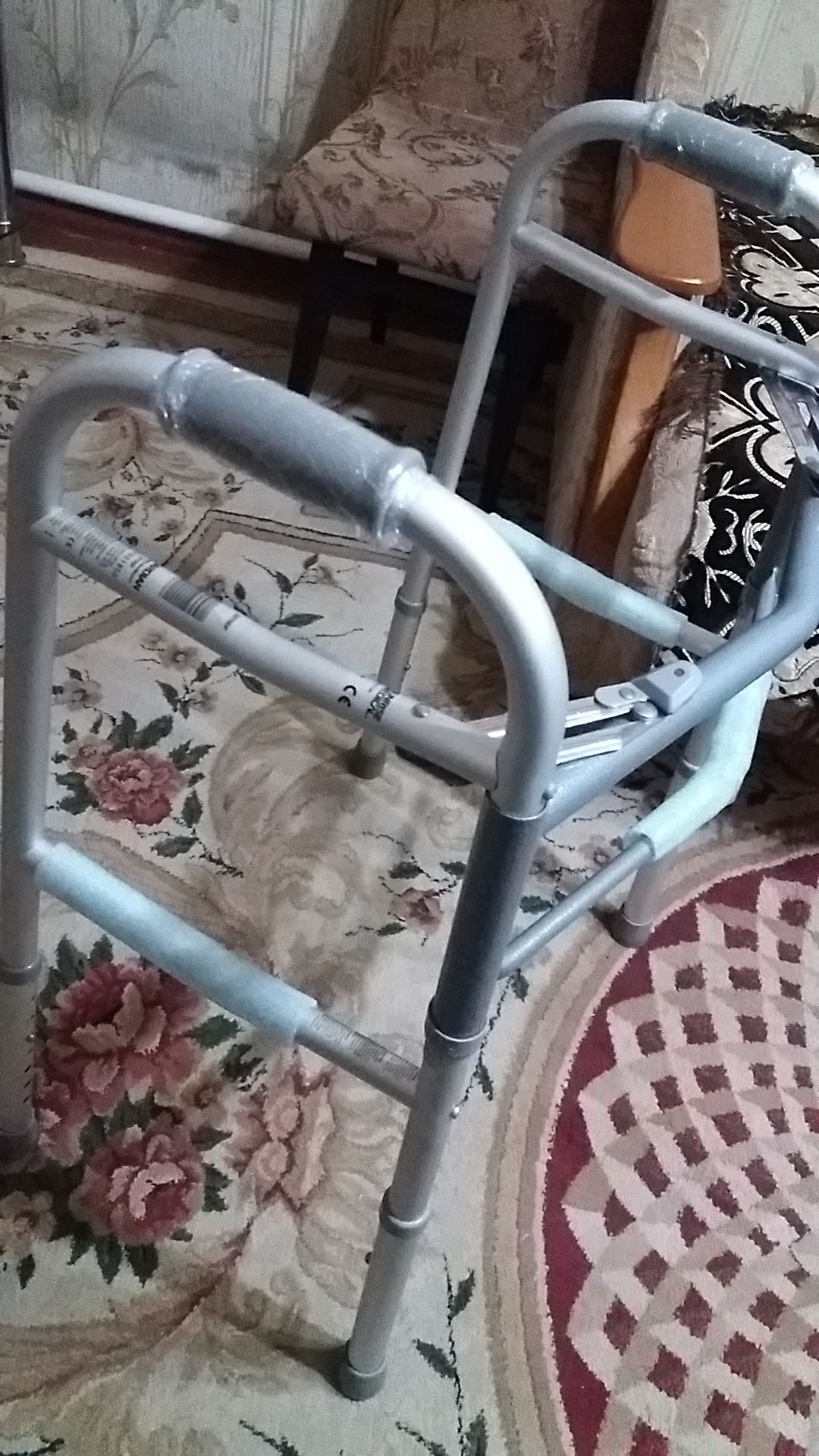 ходунки инвалидные для взрослых и пожилых.новые