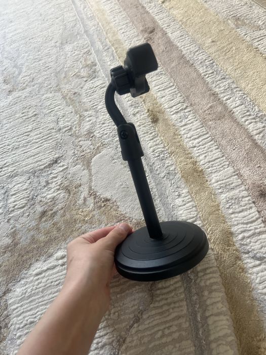 Штатив (телефонға арналған, кішкентай)