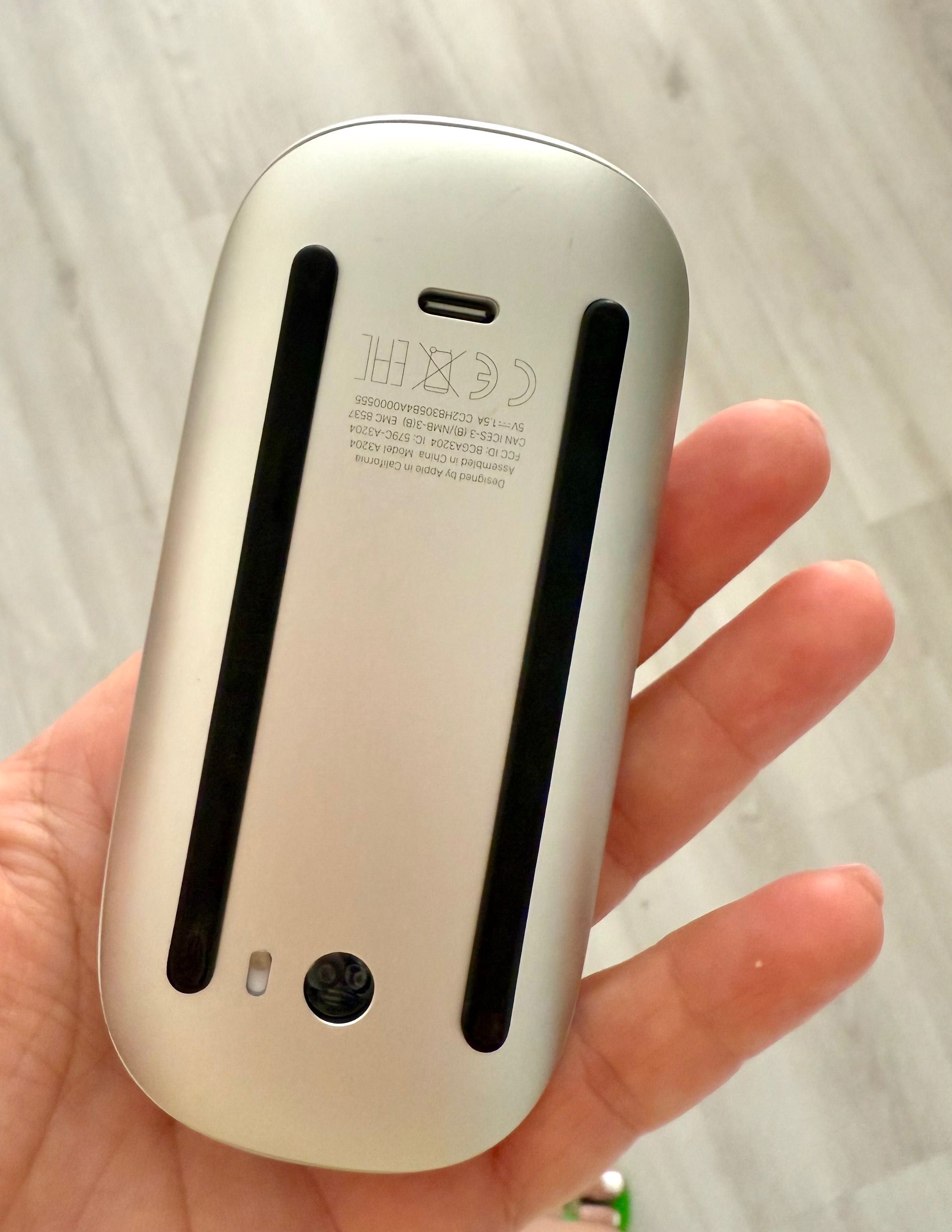 Magic mouse apple мишка