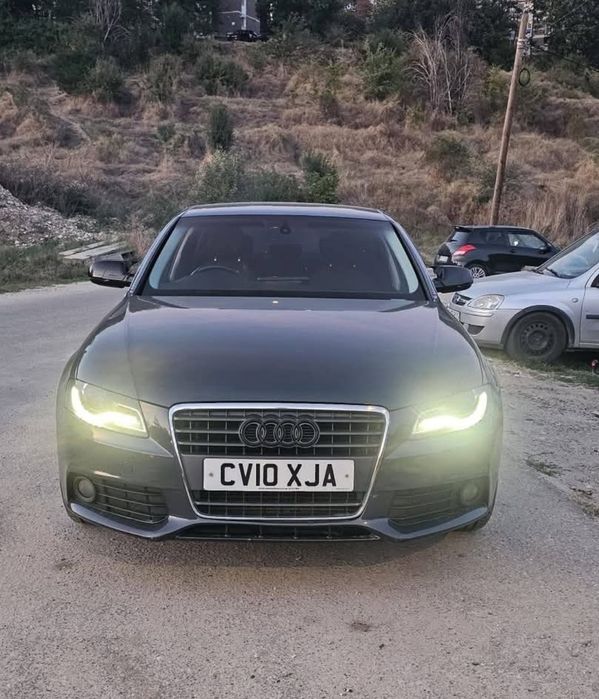 Dezmembrez Audi A4 B8 CAGA