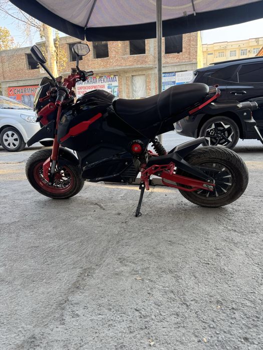 Electro mini bike