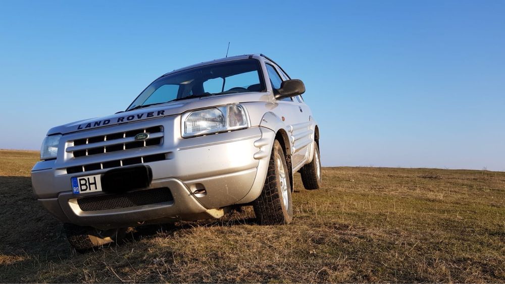 Vând Land Rover Freelander 1.8 Benzina 2001 Defect