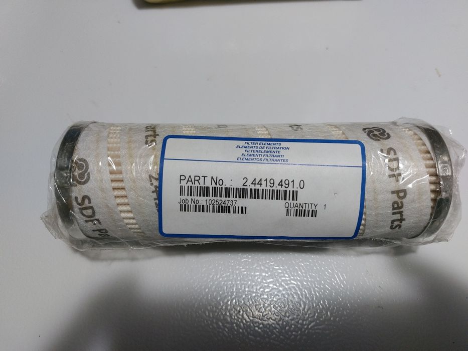 Filtru transmisie same deutz