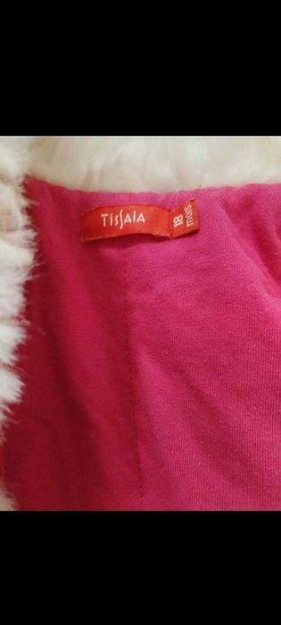 Vesta Tissaia cu blanita