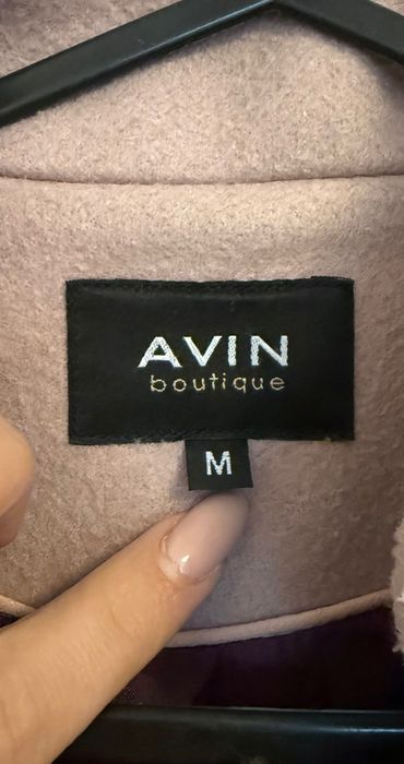 Палто марка Авин(Avin)