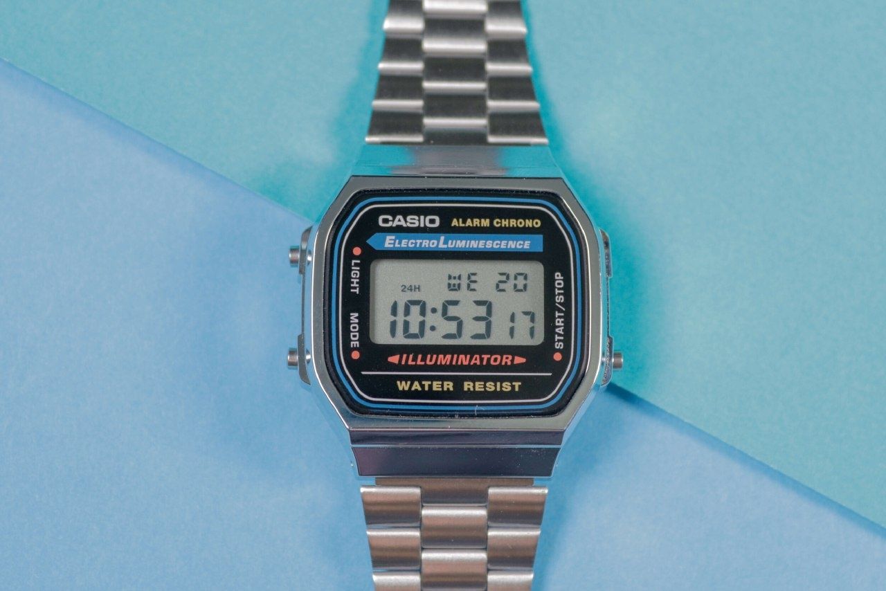 Casio Watch (New)