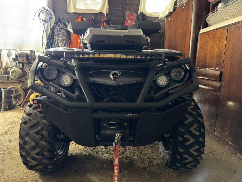 Can am 1000 R limited