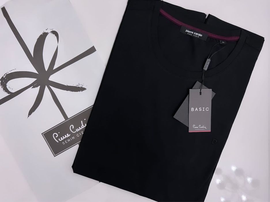 Футболки, поло/тенниски Pierre Cardin