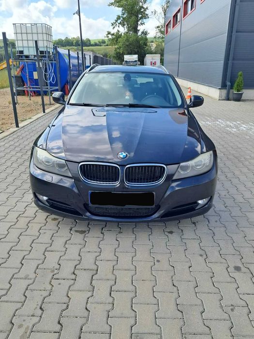 BMW seria 3 318d