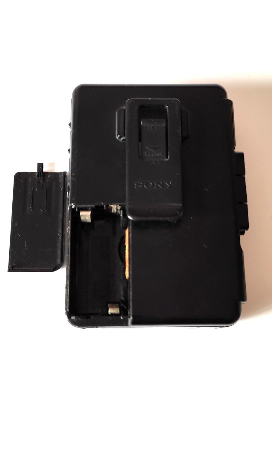 Walkman SONY WM-F2015 + casti SONY