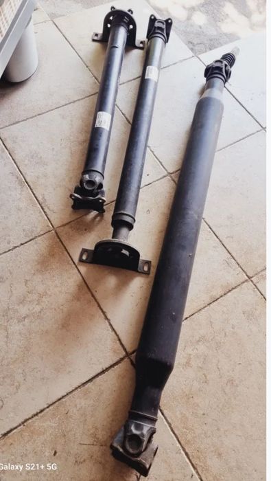 Cardan din 3 buc 2.2cdi Mercedes Sprinter w906 OM646